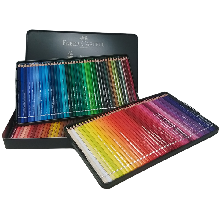 FABER-CASTELL - CONF. 120 MATITE ACQUERELLABILI ALBRECHT DURER