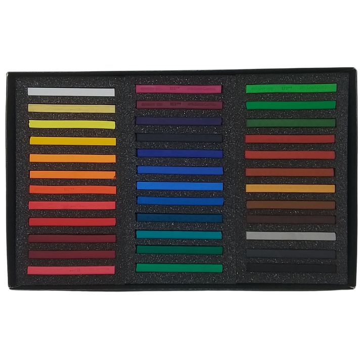 FABER-CASTELL - CONF. 36 GESSETTI POLYCHROMOS ARTS & CRAFTS