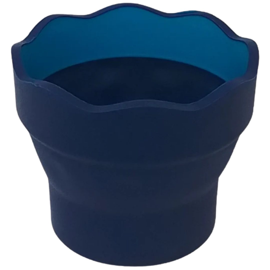FABER-CASTELL - COPPA CLIC&GO BLU