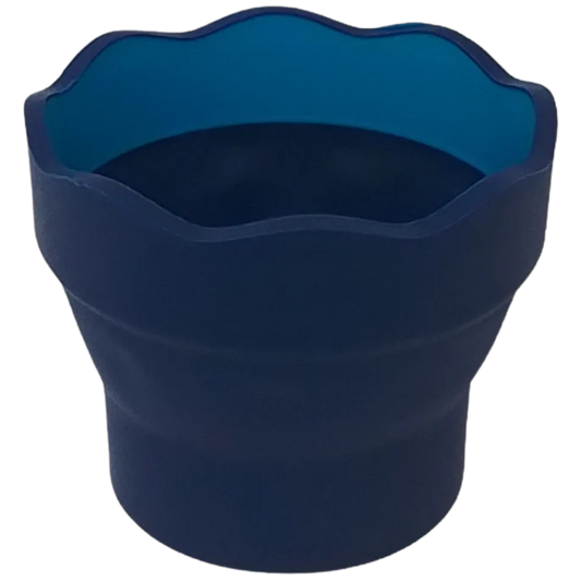 FABER-CASTELL - COPPA CLIC&GO BLU