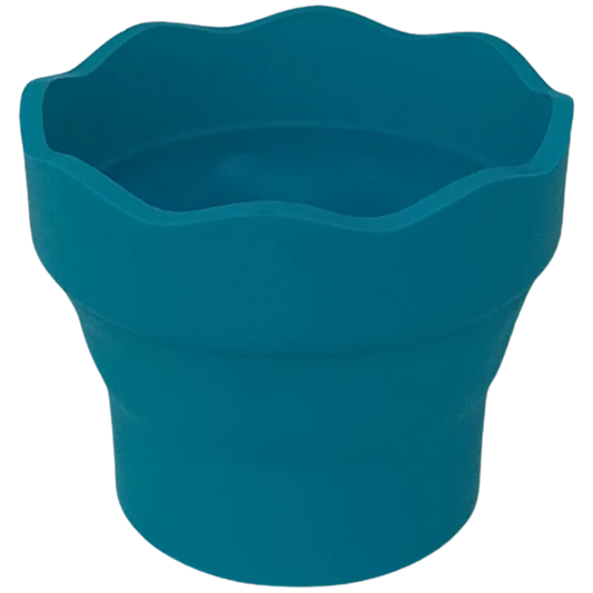 FABER-CASTELL - COPPA CLIC&GO AZZURRA