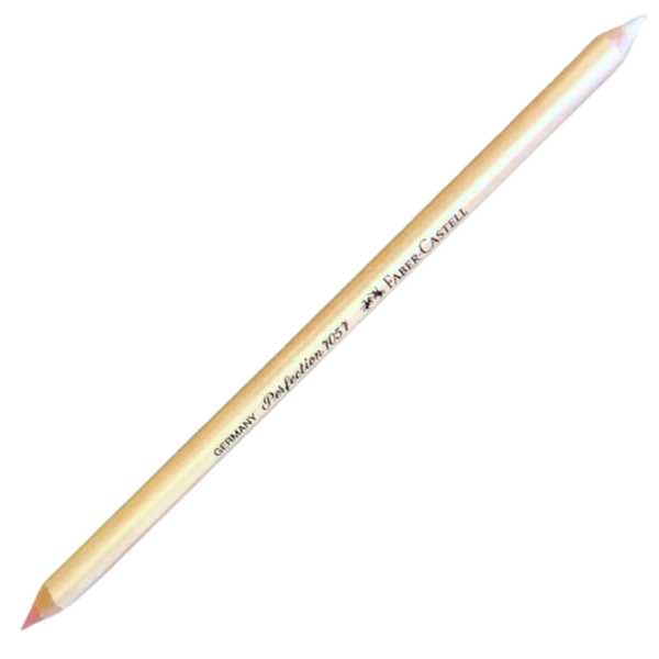 FABER-CASTELL - MATITA GOMMA DOPPIA PERFECTION 7057 