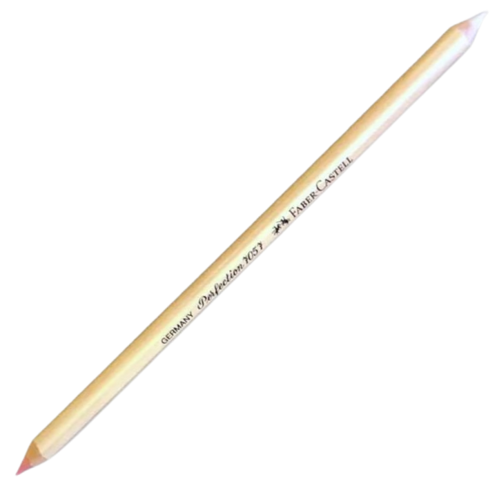 FABER-CASTELL - MATITA GOMMA DOPPIA PERFECTION 7057 