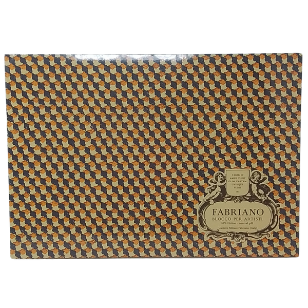 FABRIANO - BLOCCO PER ARTISTI 25X36 CM