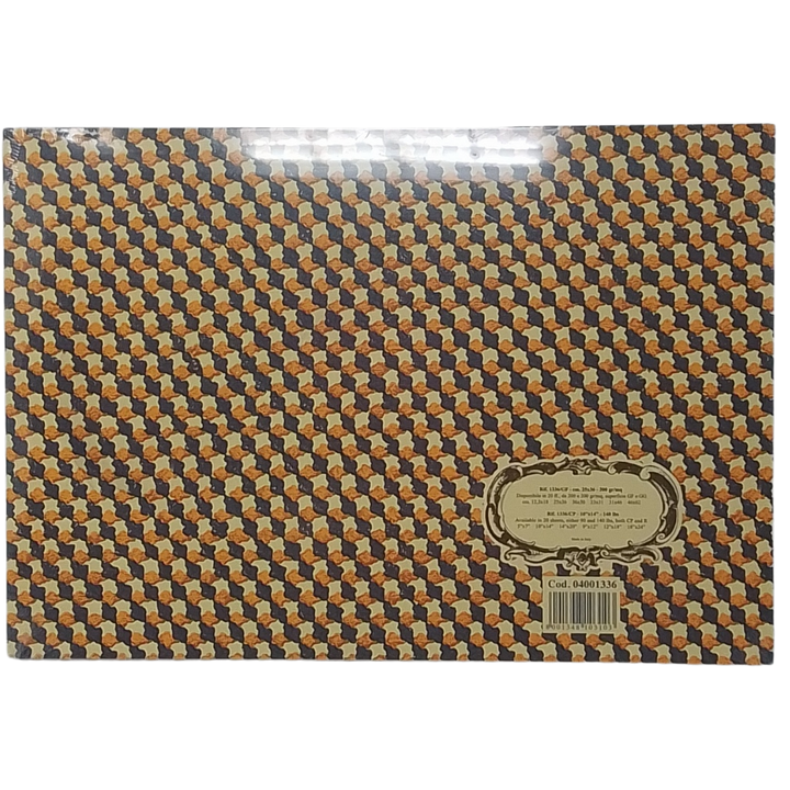 FABRIANO - BLOCCO PER ARTISTI 25X36 CM