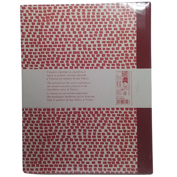 FABRIANO - VENEZIA BOOK 23X30 CM