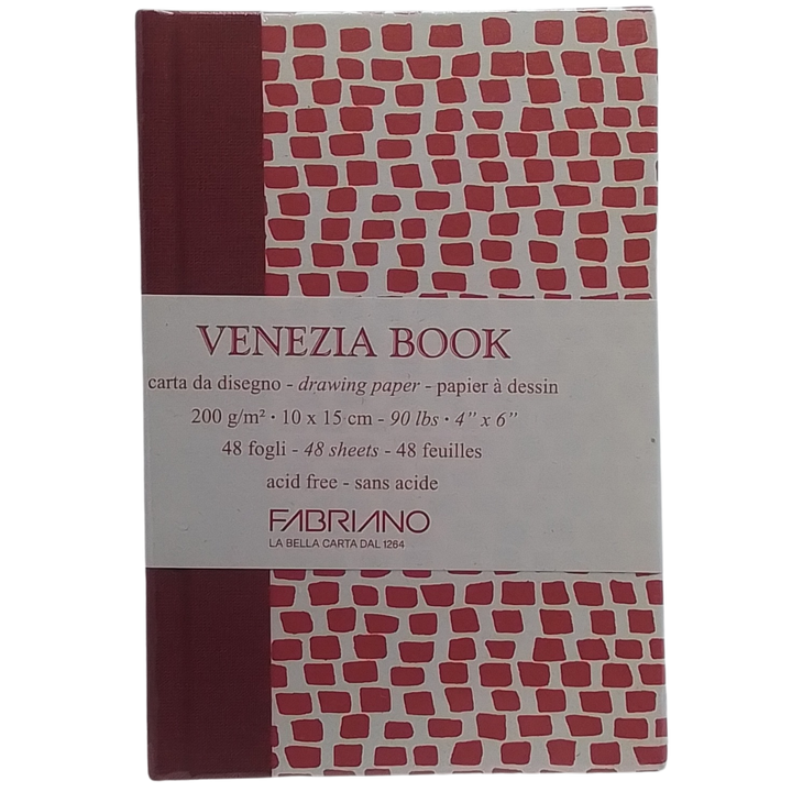 FABRIANO - VENEZIA BOOK 10X15 CM