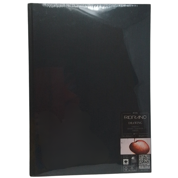 FABRIANO - BLOCCO DRAWING 160GR 25X35,5 CM RILEGATO