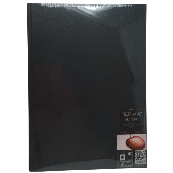 FABRIANO - BLOCCO DRAWING 160GR 25X35,5 CM RILEGATO