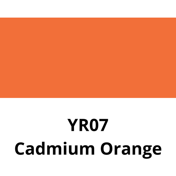 COPIC - CIAO BRUSH PEN SFUSI (TONALITÀ CALDE) YR07 CADMIUM ORANGE