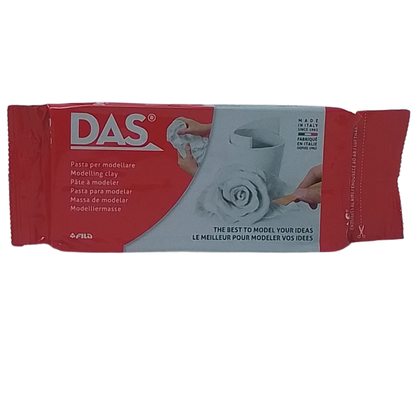FILA - DAS BIANCO 500GR (PASTA PER MODELLARE)
