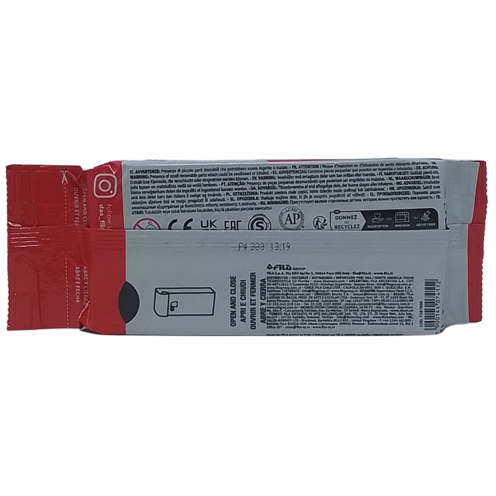 FILA - DAS BIANCO 500GR (PASTA PER MODELLARE)
