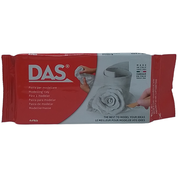 FILA - DAS BIANCO 1KG (PASTA PER MODELLARE)