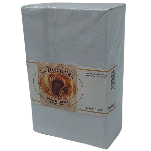 FERRARIO - GESSO DI BOLOGNA LA DORATURA 1KG