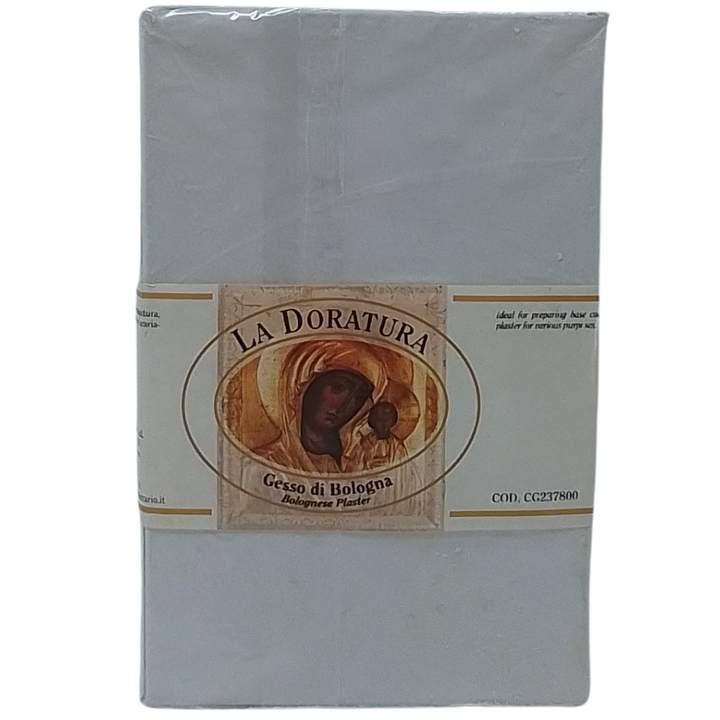 FERRARIO - GESSO DI BOLOGNA LA DORATURA 1KG
