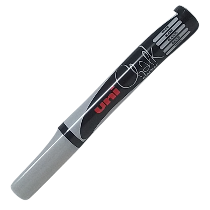 UNI - CHALK MARKER BIANCO 2.5MM (PENNARELLO A GESSO LIQUIDO)