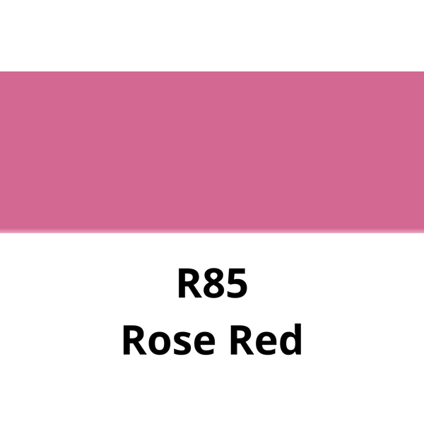 COPIC - CIAO BRUSH PEN SFUSI (TONALITÀ CALDE) R85 ROSE RED