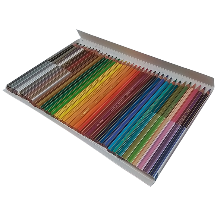 GIOTTO - CONF. 36 MATITE COLORATE SUPERMINA