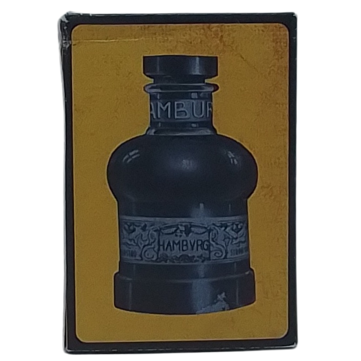 HAMBURG - INCHIOSTRO CALLIGRAFICO NERO ESPORTAZIONE 80 ML