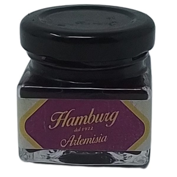 HAMBURG - INCHIOSTRO CALLIGRAFICO ARTEMISIA (FUCSIA) 30 ML