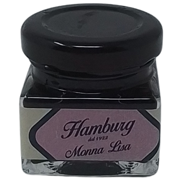 HAMBURG - INCHIOSTRO CALLIGRAFICO MONNA LISA (ROSA) 30 ML