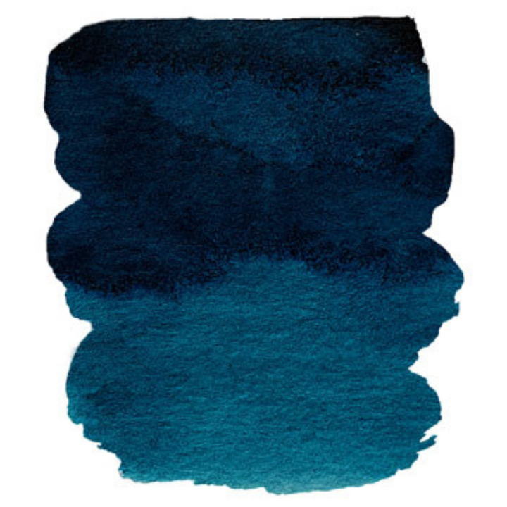HAMBURG - INCHIOSTRO CALLIGRAFICO MICHELANGELO (BLU) 30 ML
