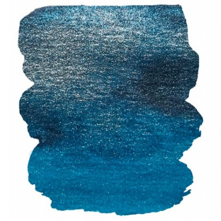 HAMBURG - INCHIOSTRO CALLIGRAFICO ANNA (BLU PERLATO) 30 ML