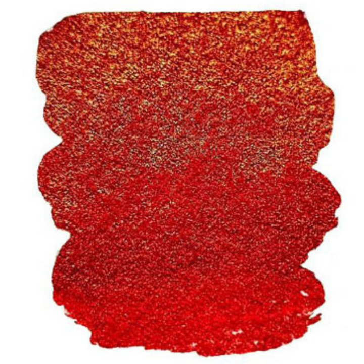 HAMBURG - INCHIOSTRO CALLIGRAFICO VALENTINO (ROSSO DORATO) 30 ML