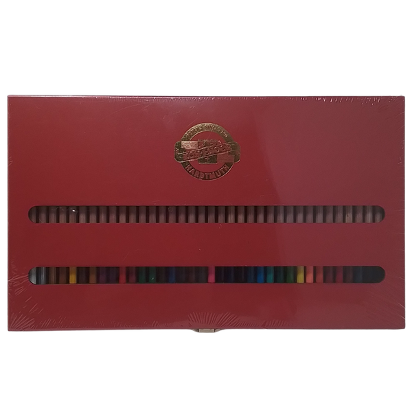 KOH-I-NOOR - CONF. 36 MATITE COLORATE NATURAL