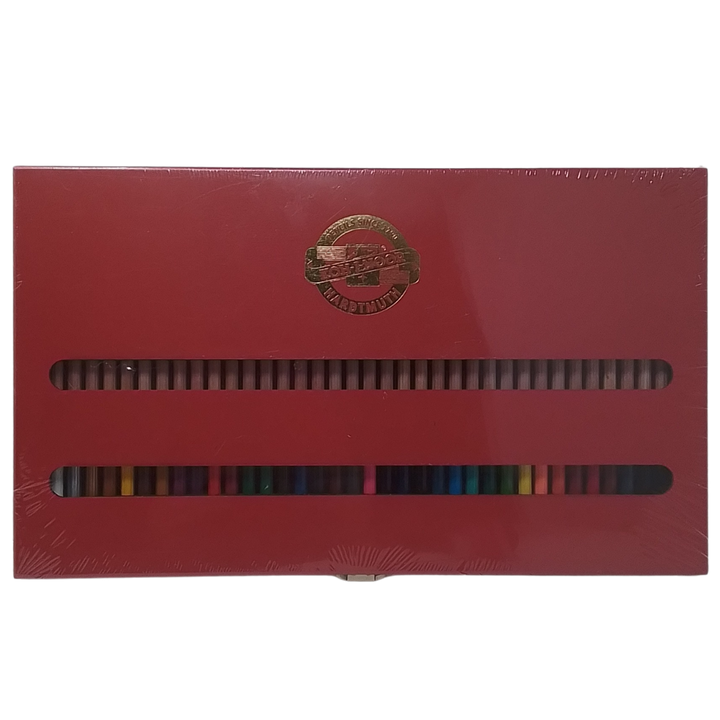 KOH-I-NOOR - CONF. 36 MATITE COLORATE NATURAL