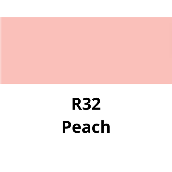 COPIC - CIAO BRUSH PEN SFUSI (TONALITÀ CALDE) R23 PEACH