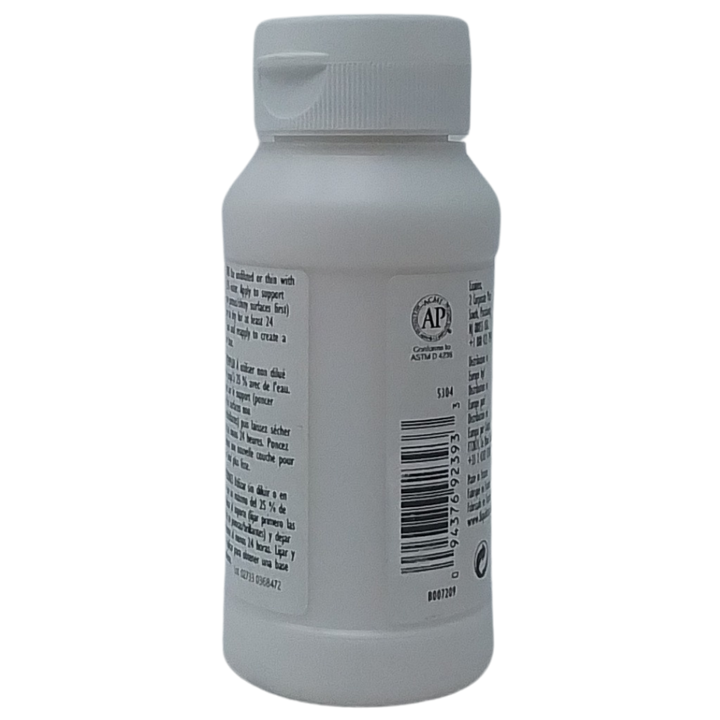 LIQUITEX - GESSO ACRILICO 118 ML