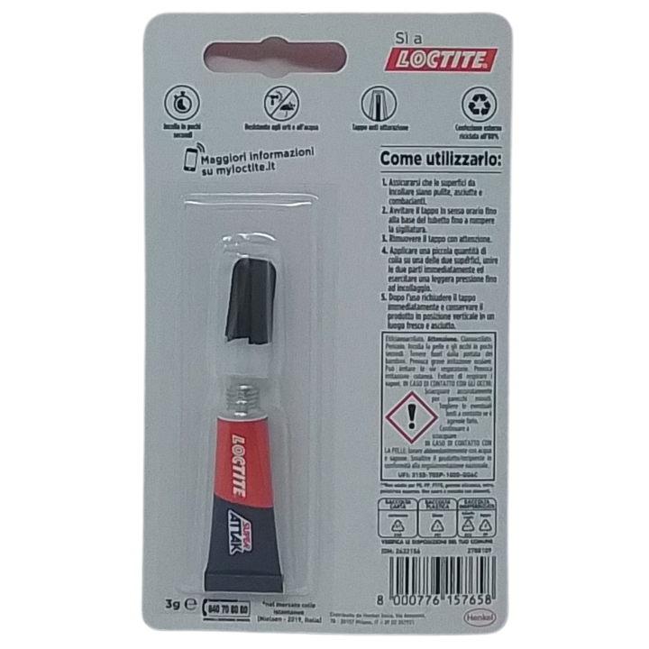 LOCTITE - SUPER ATTAK ORIGINAL