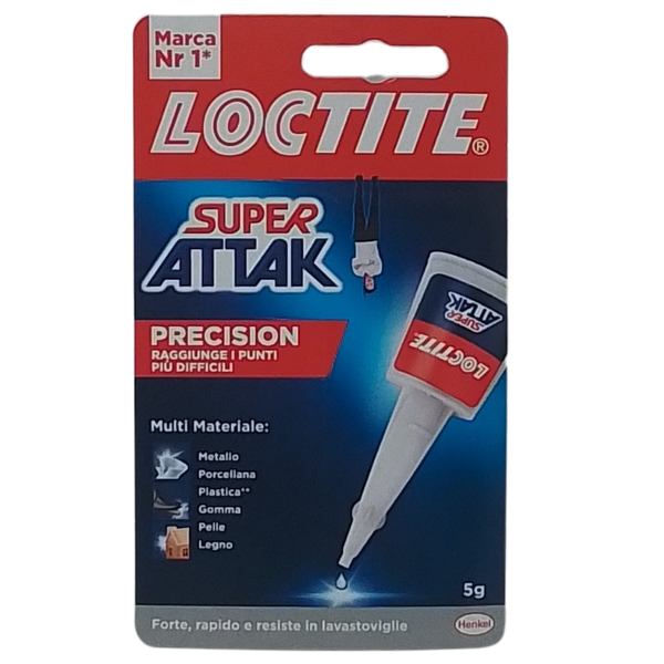 LOCTITE - SUPER ATTAK PRECISION