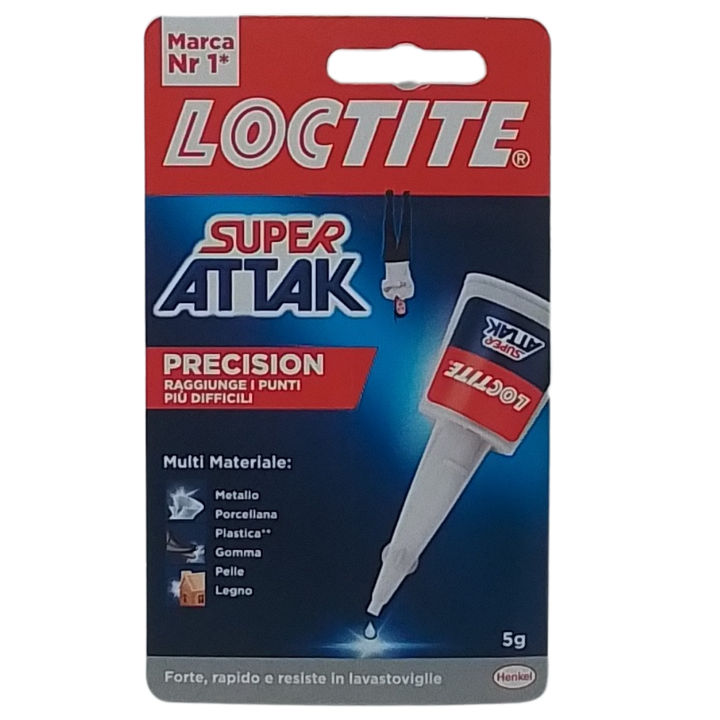 LOCTITE - SUPER ATTAK PRECISION