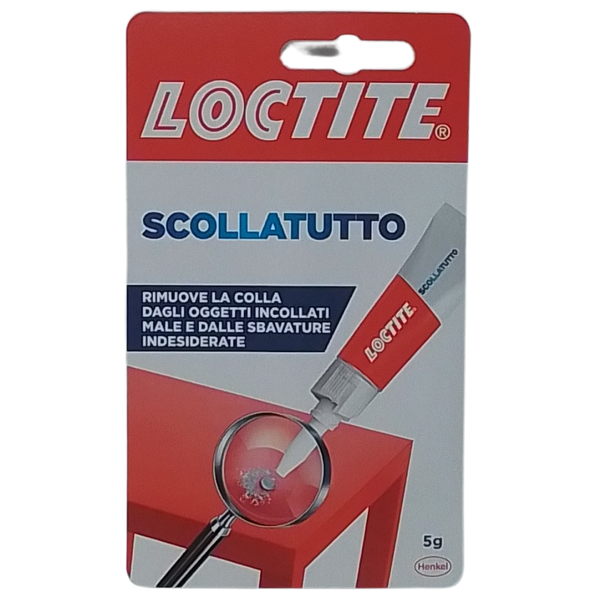 LOCTITE - SCOLLATUTTO