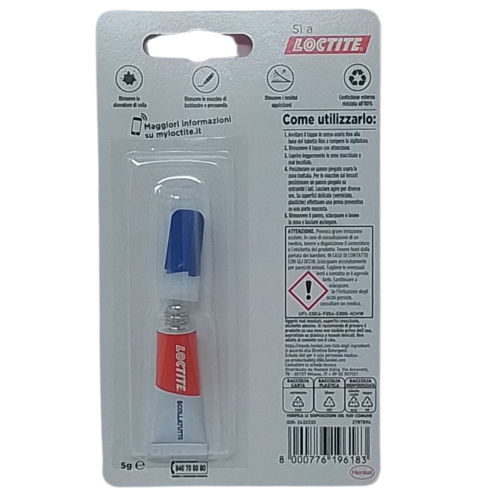 LOCTITE - SCOLLATUTTO