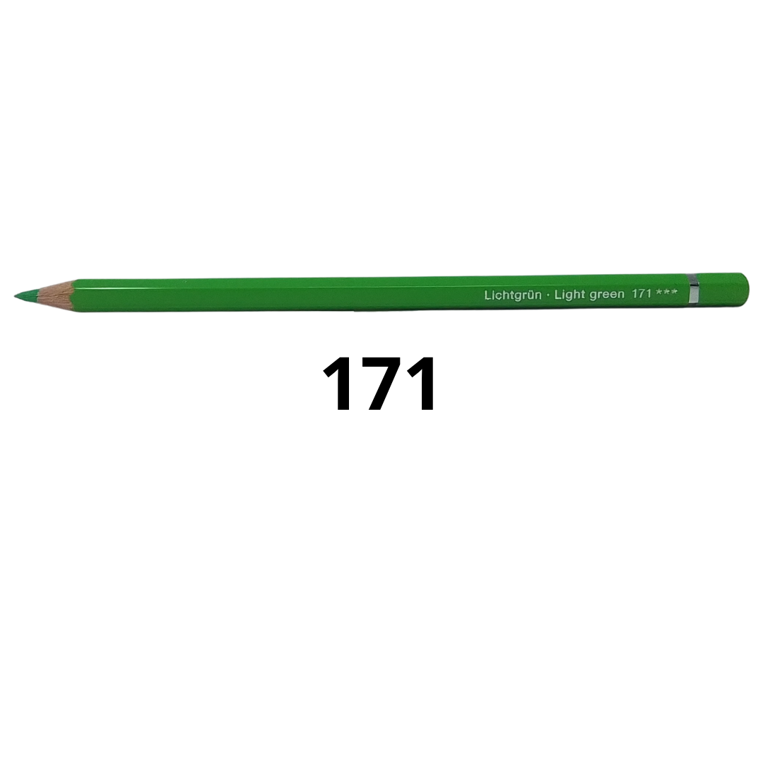 FABER-CASTELL - MATITE ACQUERELLABILI ALBRECHT DURER 171 LIGHT GREEN