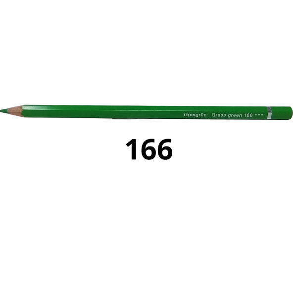 FABER-CASTELL - MATITE ACQUERELLABILI ALBRECHT DURER 166 GRASS GREEN