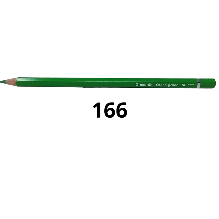 FABER-CASTELL - MATITE ACQUERELLABILI ALBRECHT DURER 166 GRASS GREEN