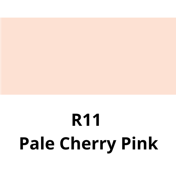 COPIC - CIAO BRUSH PEN SFUSI (TONALITÀ CALDE) R11 PALE CHERRY PINK