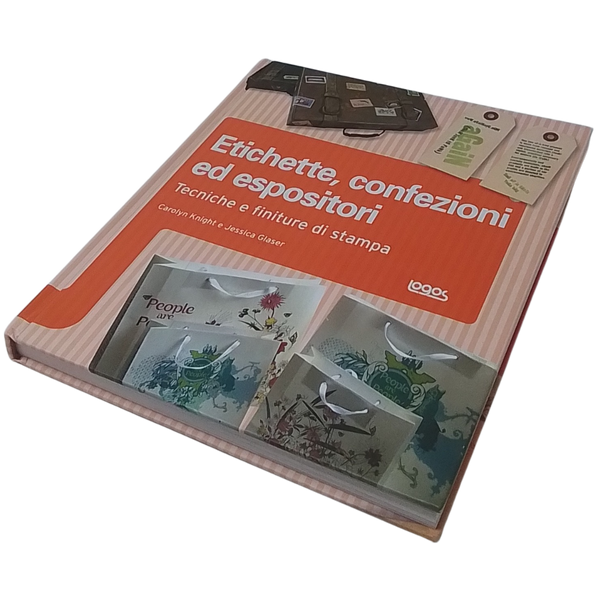 LOGOS - ETICHETTE, CONFEZIONI ED ESPOSITORI