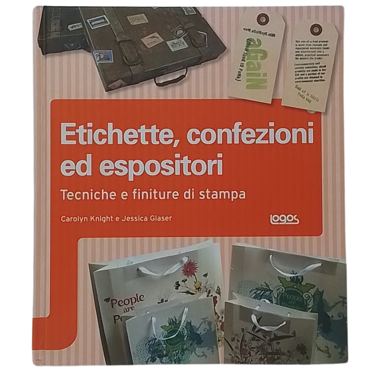 LOGOS - ETICHETTE, CONFEZIONI ED ESPOSITORI