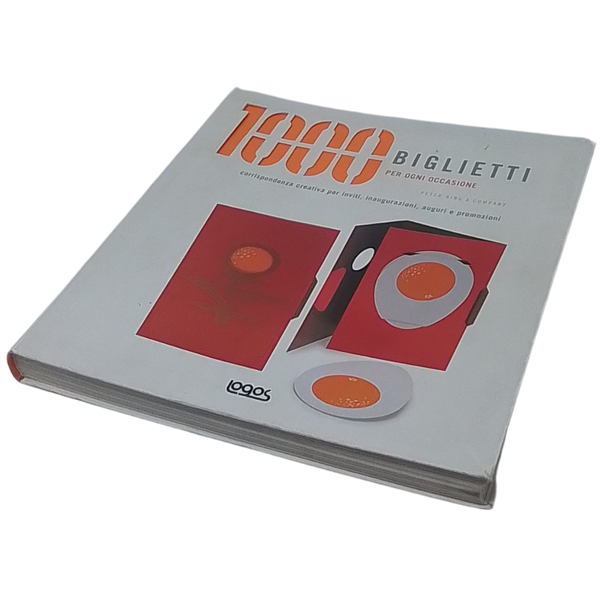 LOGOS - 1000 BIGLIETTI PER OGNI OCCASIONE
