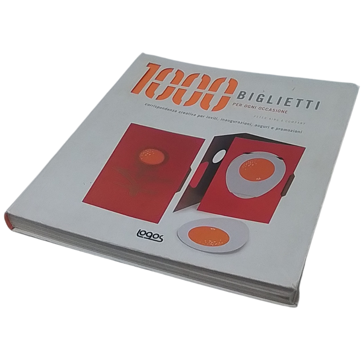 LOGOS - 1000 BIGLIETTI PER OGNI OCCASIONE