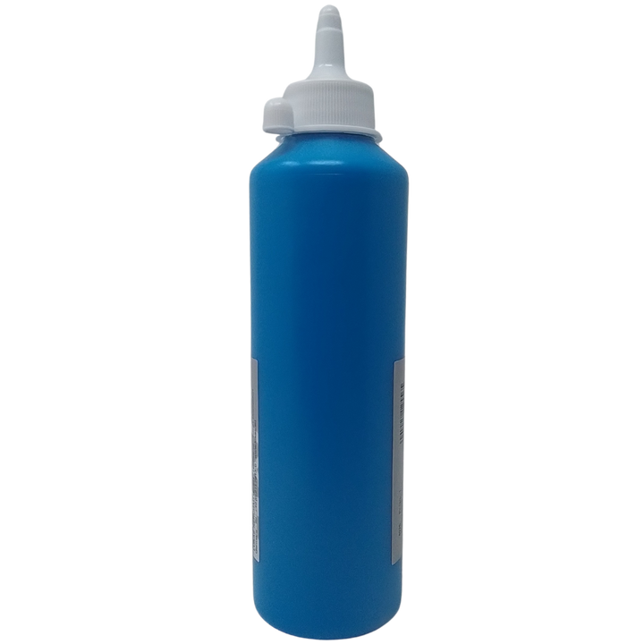 LUKAS - COLORE ACRILICO CRYL TERZIA 500ML BLU PRIMARIO