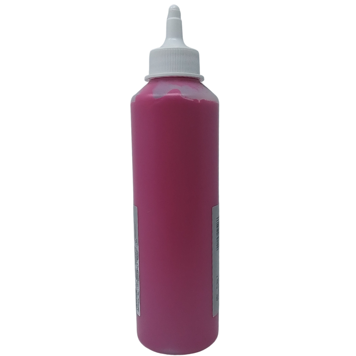 LUKAS - COLORE ACRILICO CRYL TERZIA 500ML ROSSO PRIMARIO