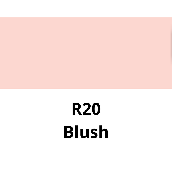 COPIC - CIAO BRUSH PEN SFUSI (TONALITÀ CALDE) R20 BLUSH