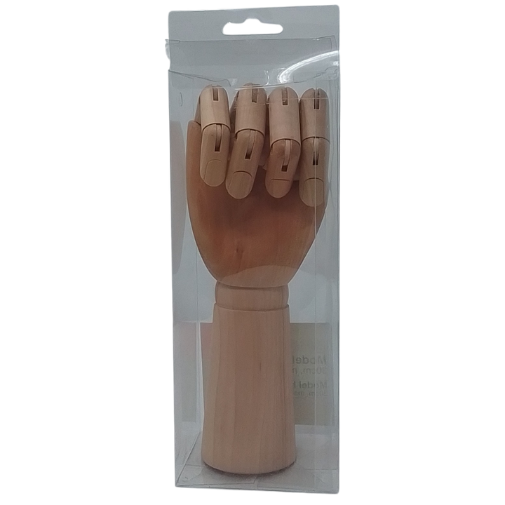 AMI - MANO DESTRA IN LEGNO