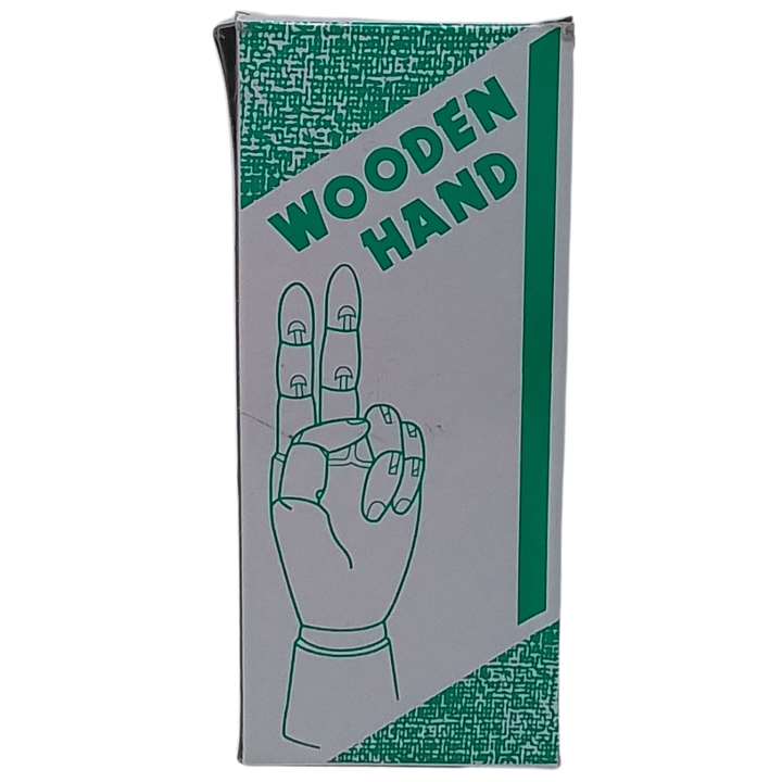 AMI - MANO SINISTRA IN LEGNO